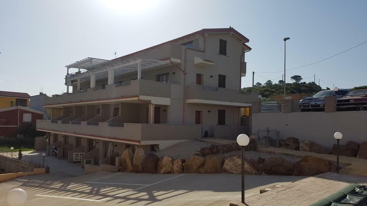 Castelsardo Con Vista Apartment Exterior photo